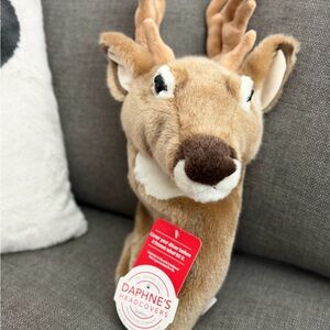 Deer Golf Club Cover